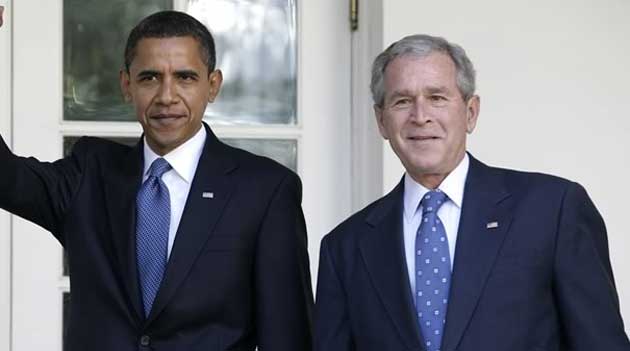 Amerika Tangkap Pria Iraq Terkait Rencana Pembunuhan George W Bush