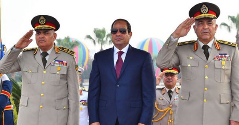 Al-Sisi dan Lelucon Kontra-Terorisme di Mesir