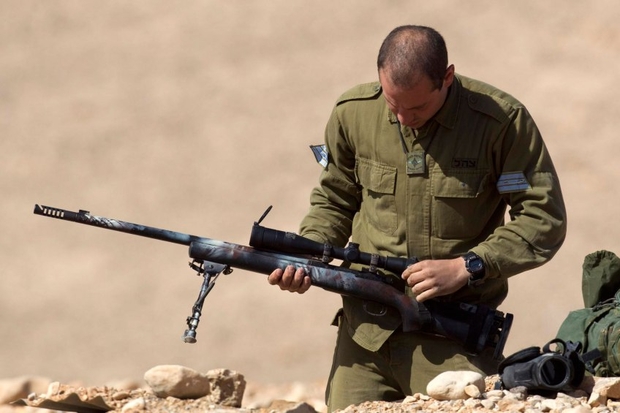 Tentara Yahudi Israel Tewas Tertembak Usai Senjata Api Rekannya Tak Sengaja Meletus