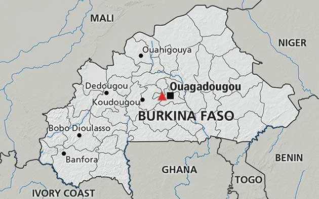 Ratusan Imam Burkina Faso Kecam Intoleransi Agama dan Etnis –