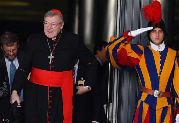 Lolos Kasus Pedofilia Kardinal Pell Tidak Lolos dari Maut