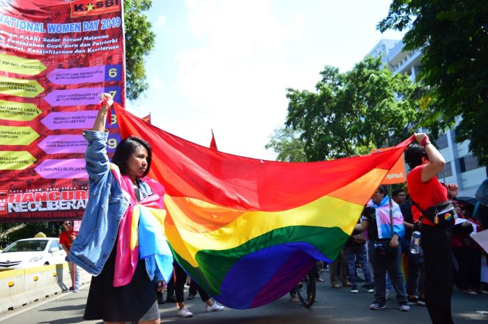 Apakah di Indonesia Bebas Berkampanye LGBT?