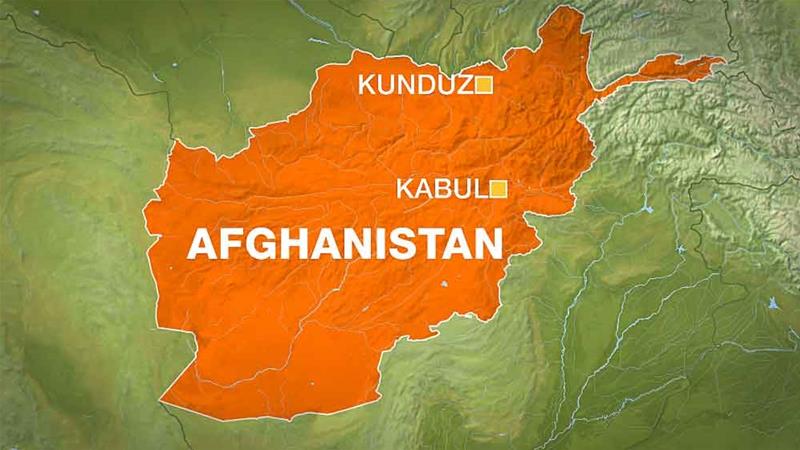 Masjid di Kabul Dibom 21 Jamaah Shalat Terbunuh