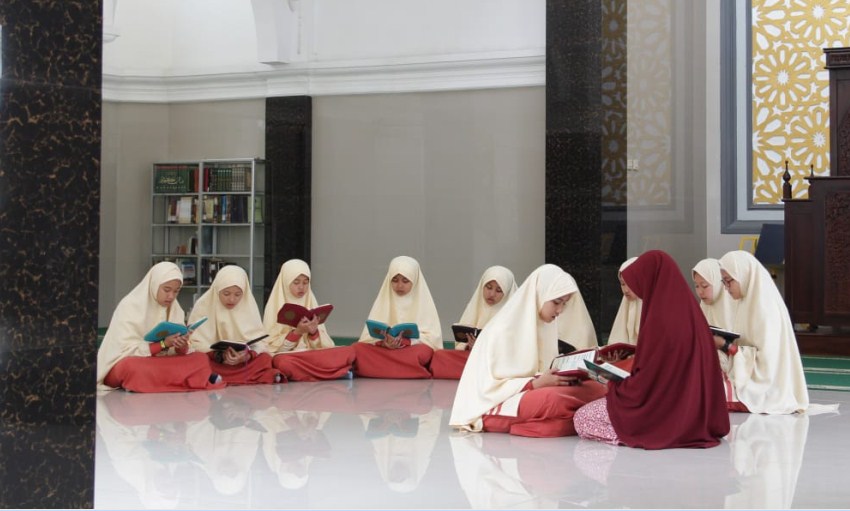 5 Tikungan Tajam Lembaga Pendidikan Islam