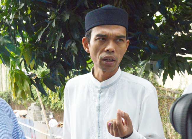 Dubes RI Sebut Ustaz Abdul Somad Tak Dideportasi Tapi Dilarang Masuk oleh Singapura