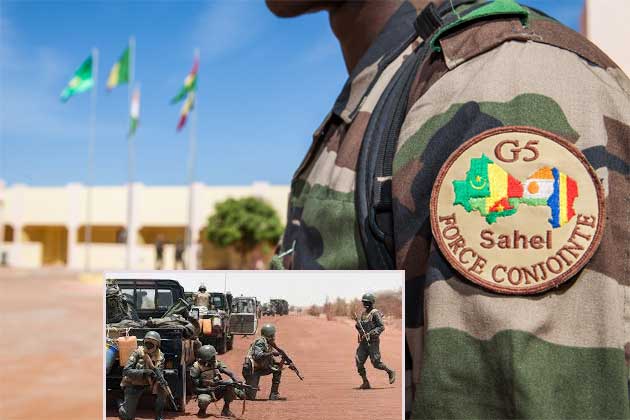 Mali Keluar dari Pasukan Gabungan Multinasional di Kawasan Sahel