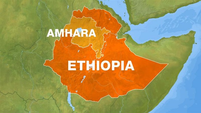 Warga Muslim di Kawasan Kristen Amhara Diserang, 3 Terbunuh