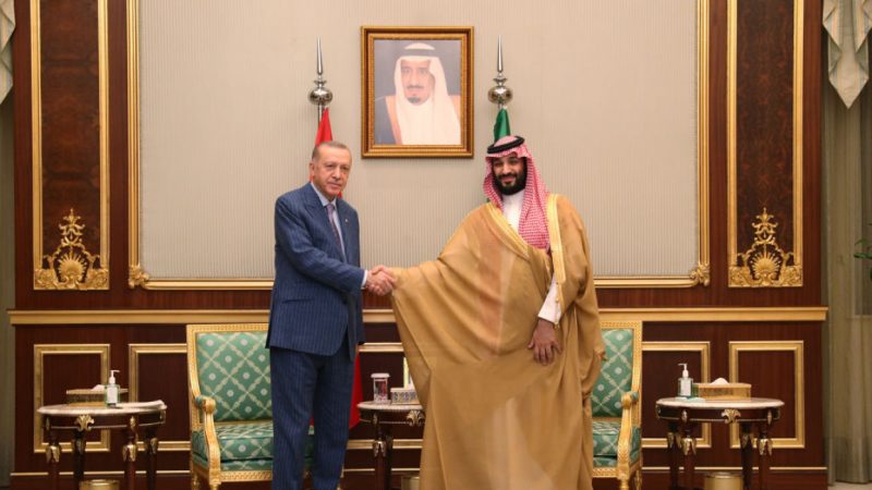 Erdogan: Kunjungan ke Saudi Menandai Era Baru Hubungan Kerajaan dan Turki