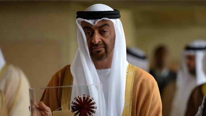 Mohammed bin Zayed Al Nahyan Menjadi Presiden Baru Uni Emirat Arab