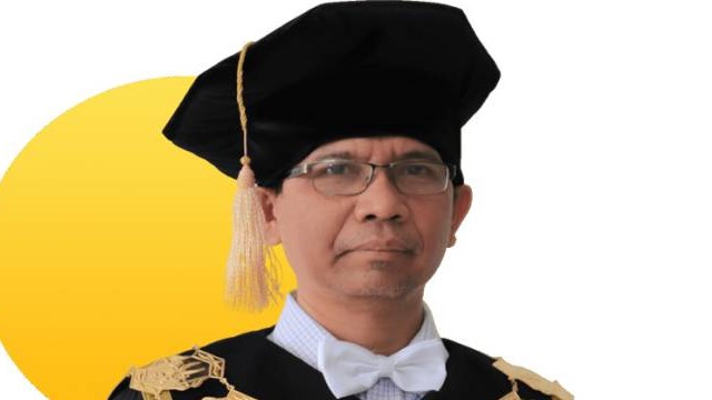 Kontroversi Status Rektor Institut Teknologi Kalimantan, Sebut Perempuan Berhijab ‘Manusia Gurun’