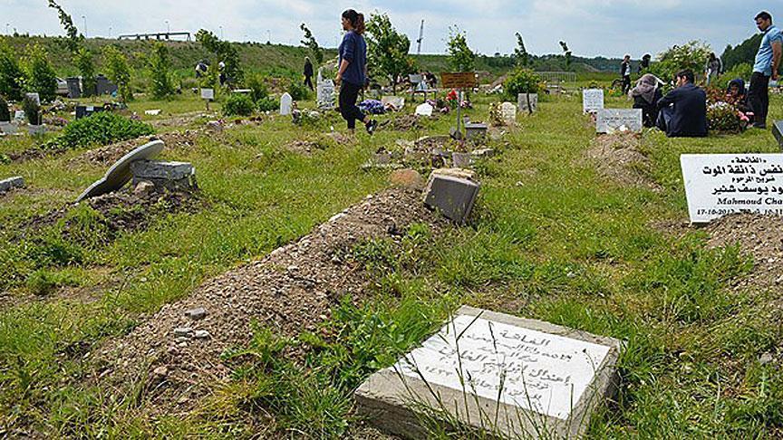Pemakaman Muslim dan Kristen Ortodoks di Swedia Dirusak Aksi Vandalisme