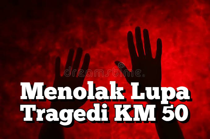 Polri Tetapkan Ferdy Sambo Tersangka Pembunuhan Brigadir J, Netizen: Mubahalah KM50 Sedang Berjalan