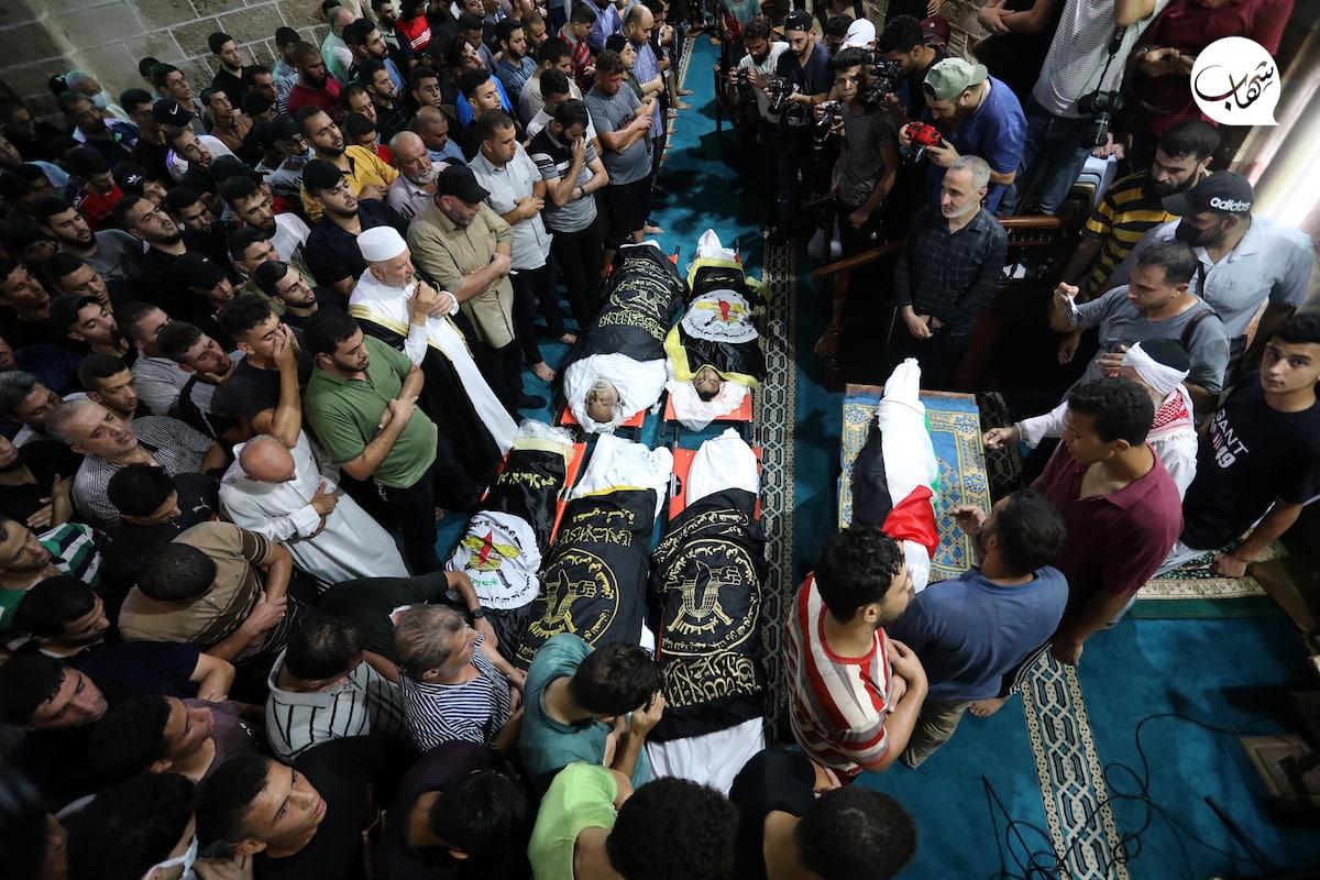 24 Warga Gugur, Lebih dari 206 Terluka saat ‘Israel’ Mengebom Jalur Gaza yang Terkepung  
