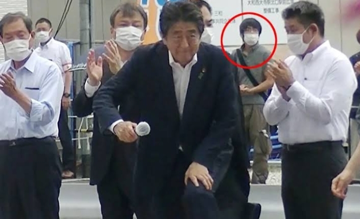 Shinzo Abe Dibunuh, Kepala polisi Jepang Meletakkan Jabatan