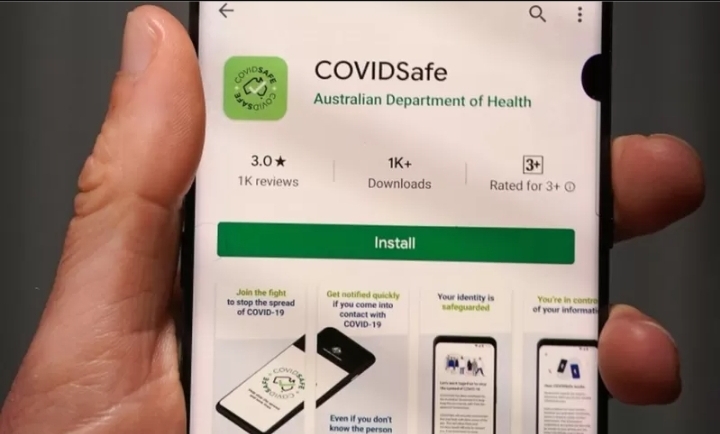 Aplikasi COVIDSafe Australia Hanya Mengidentifikasi 2 Infeksi