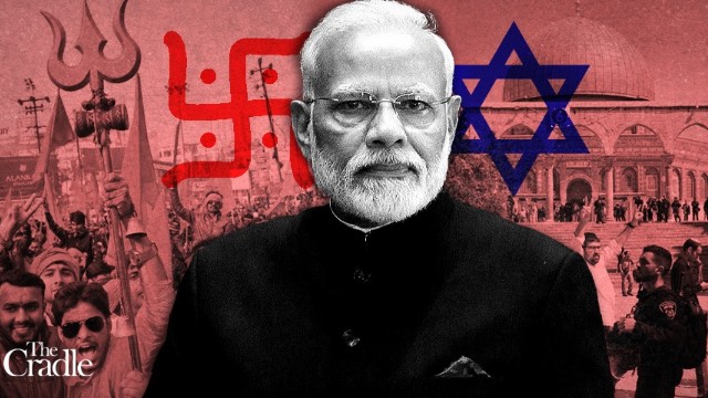 Hindu Radikal dan Zionisme adalah Bahaya Besar Bagi Dunia Multibudaya