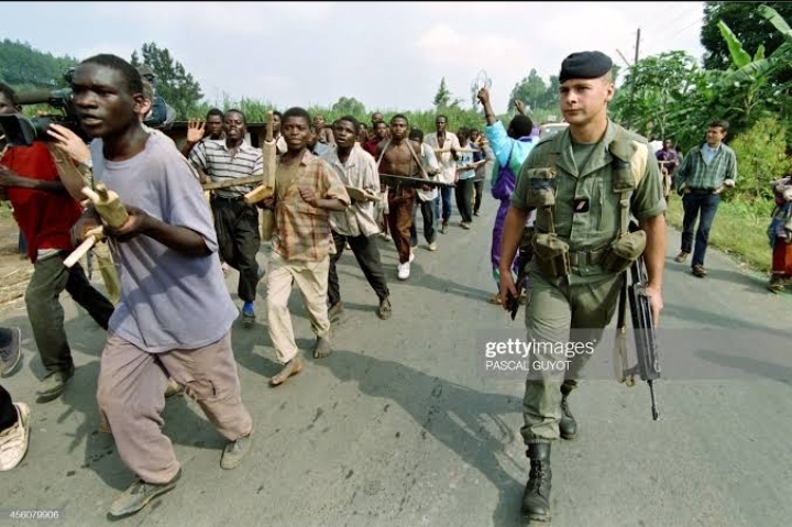 Pengadilan Gugurkan Dakwaan Genosida Pasukan Prancis Rwanda