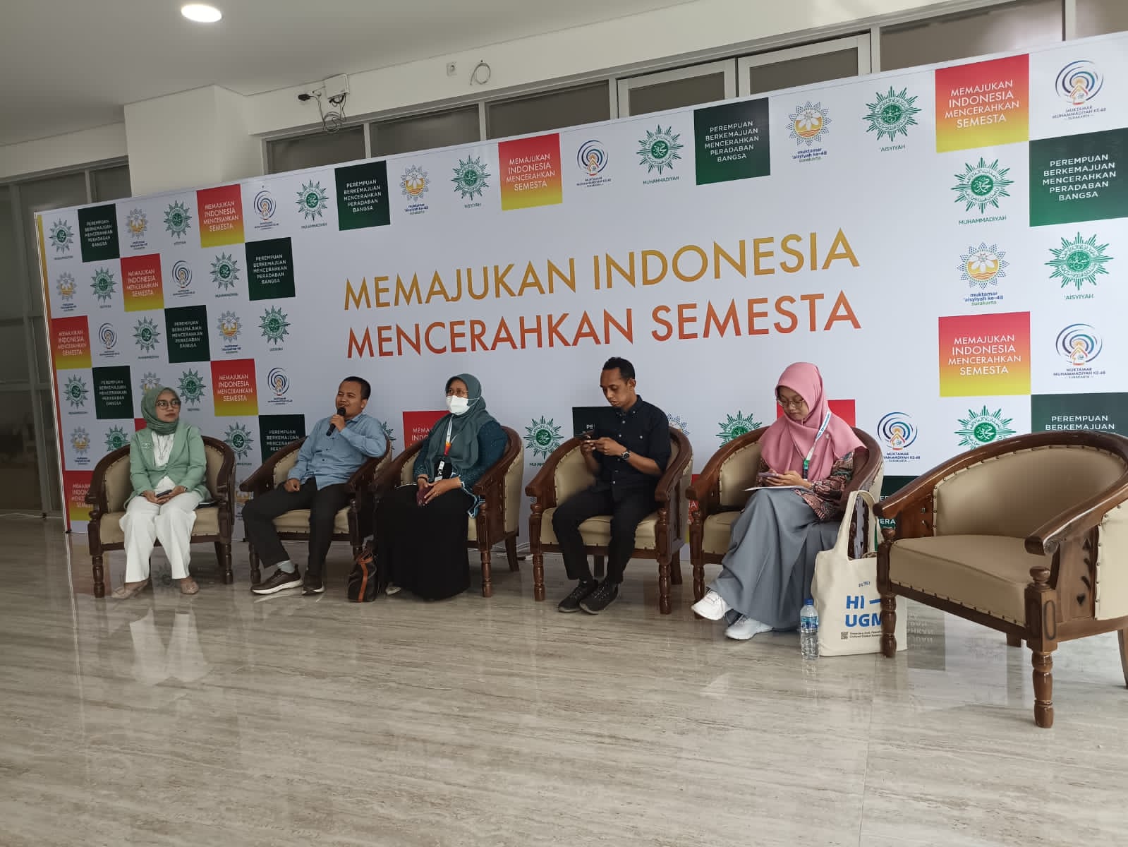 Songsong 2024, Muhammadiyah Didorong Kedepankan Politik Gagasan