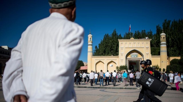 Kisah Dai Muslim Uighur yang Dipenjara karena Pergi Haji, Meninggal di Penjara Xinjiang