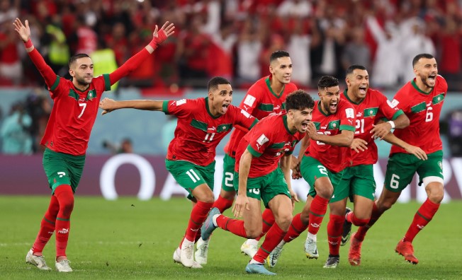 Ikuti Jejak Ziyech, Seluruh Pemain Maroko Sumbangkan Hadiah Piala Dunia 2022 untuk Amal