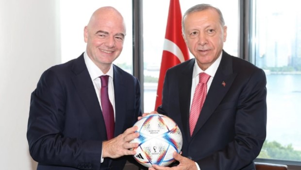 Akan Hadiri Penutupan Piala Dunia Qatar, Ternyata Erdogan Pernah Jadi Pemain Sepak Bola Semi-Profesional