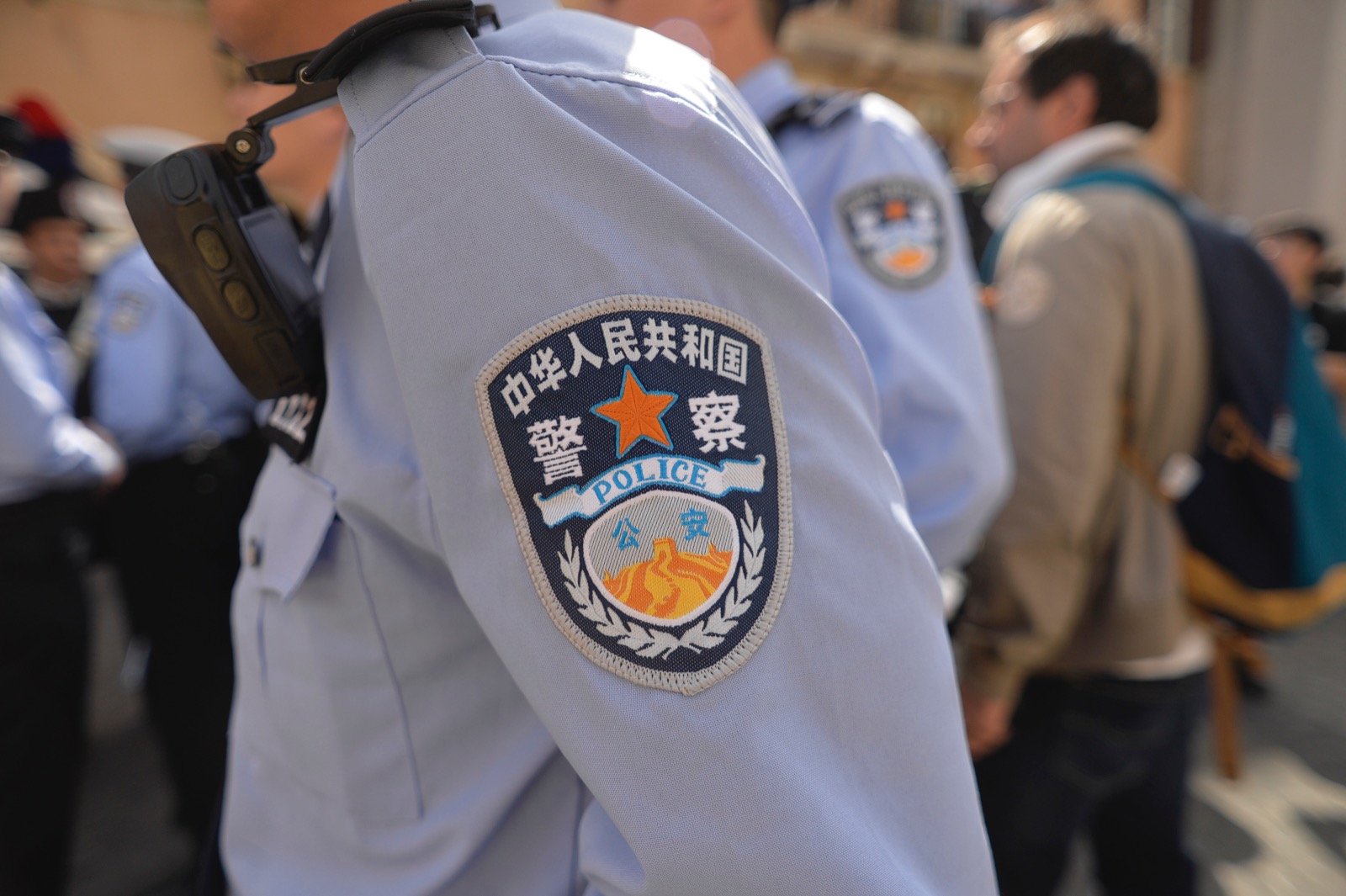 Italy has the most ‘Chinese police stations’ in the world